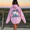Chasing Sunsets Unisex Ribbed Hoodie & Jogger Set