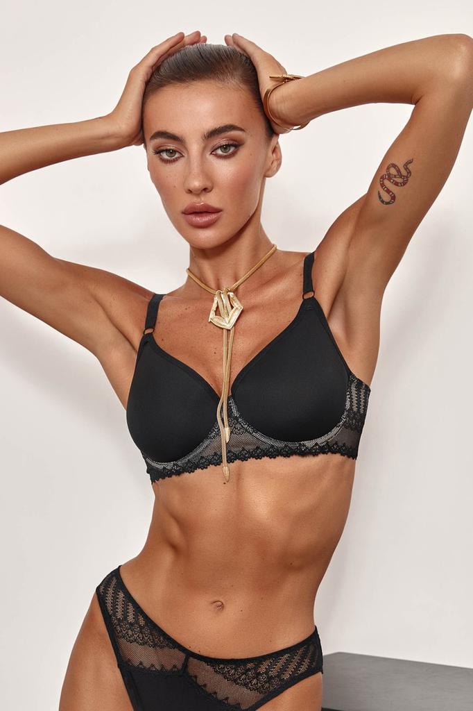 Sutien captusit Anabel Arto (90623)