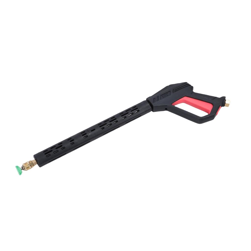 High Pressure Washer Gun Kit M22 14 M22 15 3 8 Inch Adapters 0 Degrees  15 Degrees  25 Degrees  40 Degrees  60 Degrees