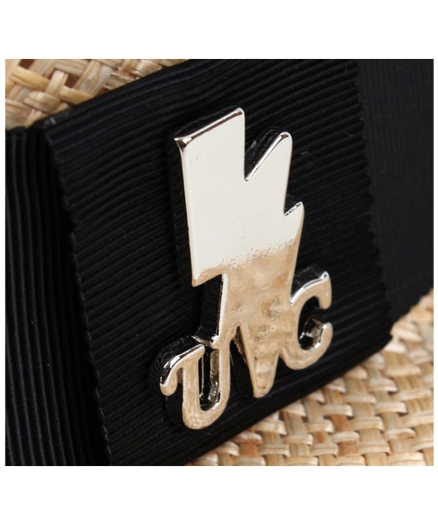 Yunibeosyeolkemiseuteuli Sv Thunder Bau Flat Short Fedora Summer Fedora