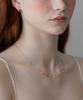 Tatiana (Silver 925) Bloom At Flower Pendant Necklace Nz2478
