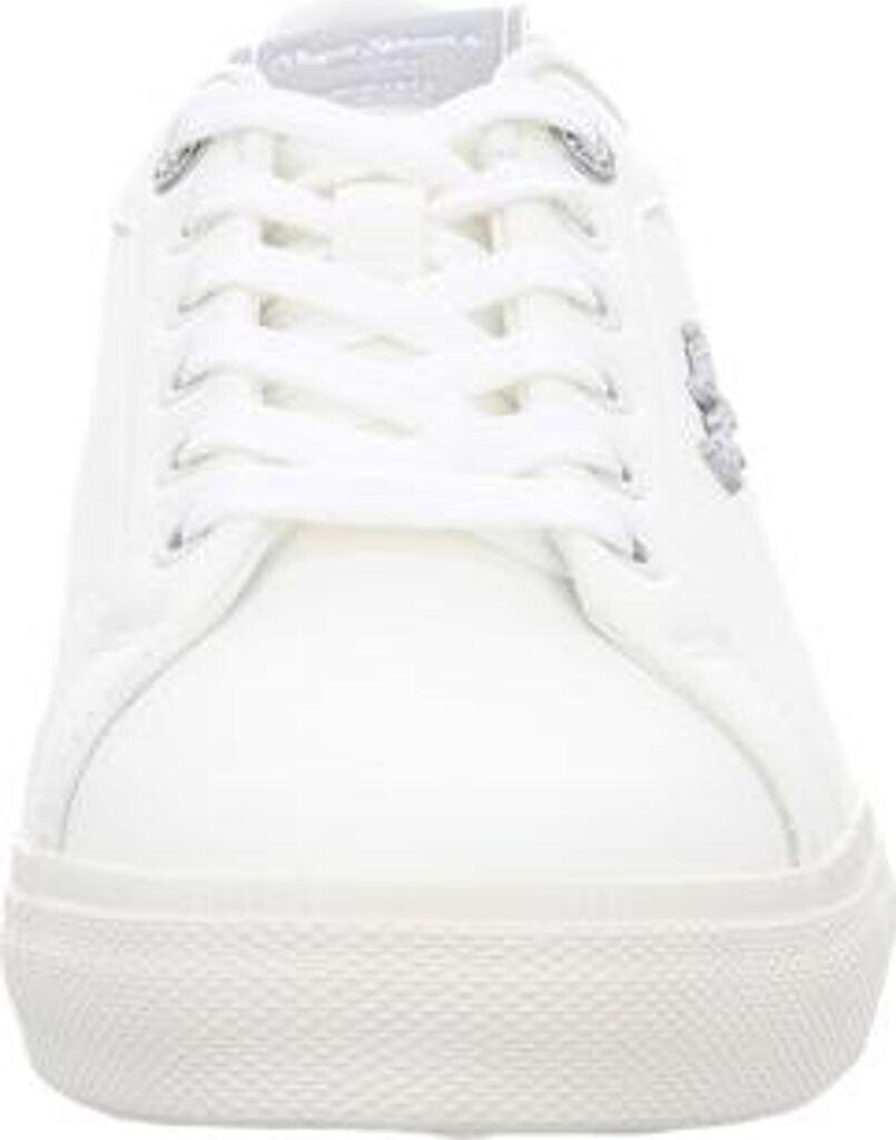 Pepe Jeans Kenton Court Trainers кроссовки белые