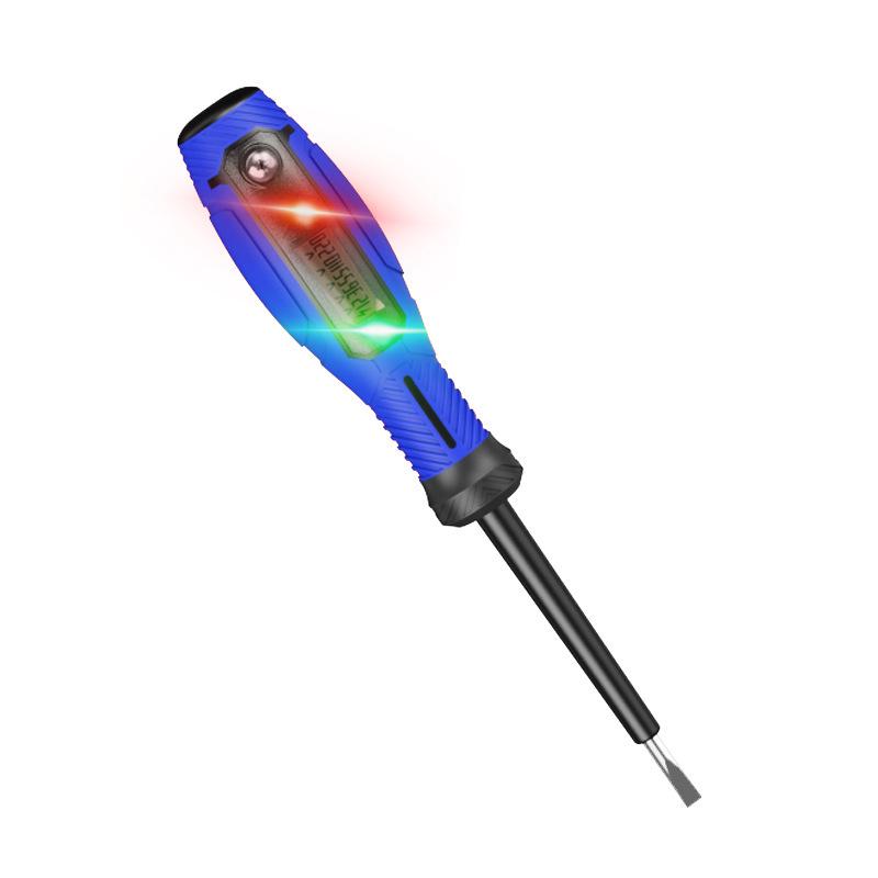 ODINTT Smart Non-Contact Electrical Pen Screwdriver with Digital Display and Live/Neutral Wire Detection.