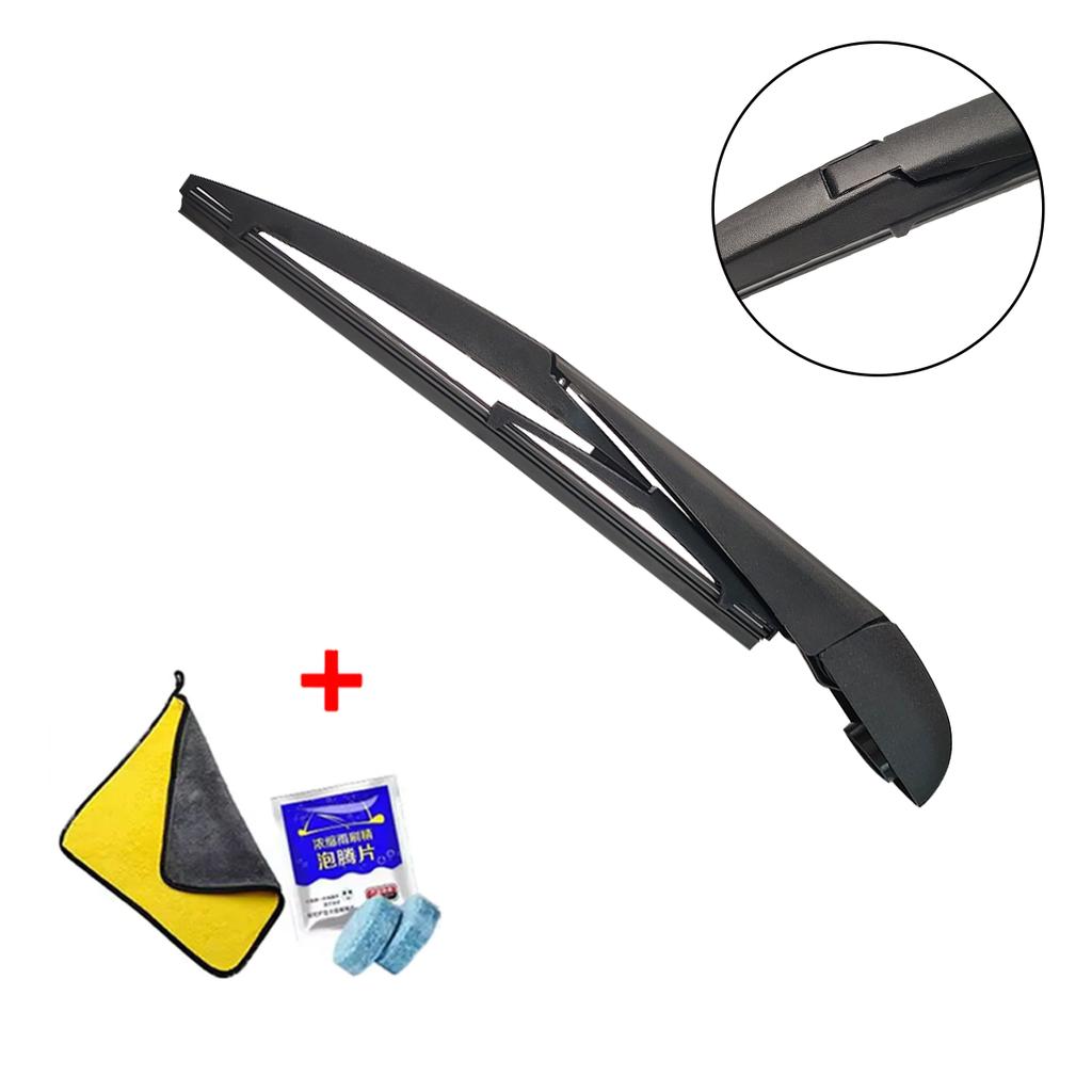 Heckscheibenwischerarm & Wischerblatt-Set Auto Windschutzscheibe Heckwischerblatt für TOYOTA RAV4 2013-