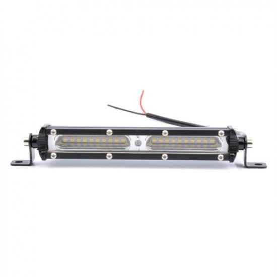 LED Light Bar Spot Flood Combo Waterproof Car Accessories Aluminum Alloy Lamp