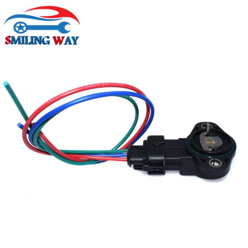 Throttle Position Sensor TPS 35170-26900 or Connector Plug Pigtail Harness For Hyundai Kia Accent Rio Rio5 1.6L 2006-2011