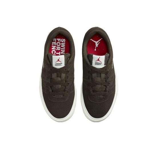 Air Jordan Series ES GS Dark Chocolate DN3205-206