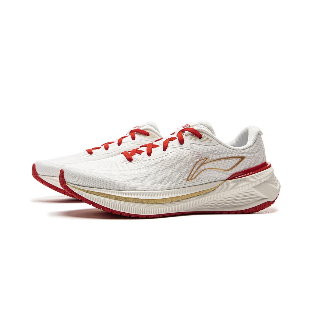 Li Ning Wu Yue 3.0 CNY Shishi Ruyi Snake Year Limited Training Shoes Women Sneakers Cloud-White ARSV024-8