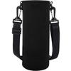 Neoprene Insulated Bottle Pouch Adjustable Strap Bottle Bag Portable Water Bottle Sleeve