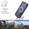 Galaxy S25FE Waterproof & Drop-Proof Magnetic Diving Case