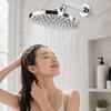 Premium Material Chrome Plated Shower Head Bathroom Sanitary Fitting  Home Bathroom