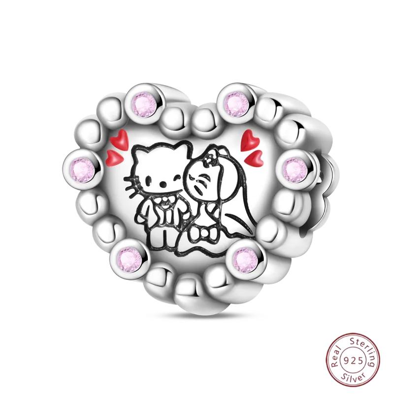 Halloween Anhänger Kupfer Pokerkarte Anhänger Perlen Schwarz Pik 10-A Royal Flush Rot Herz 10-A Anhänger für Armband Damenschmuck