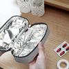 Portable Diabetic Insulin Cooling Bag Protector Pill Refrigerated Ice Pack Cooler Insulation Organizer Travel Case