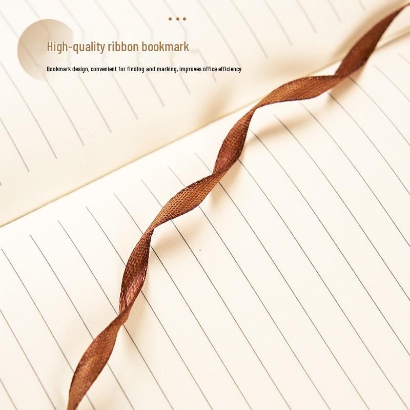 A5 Custom Logo Business Planner Notebook