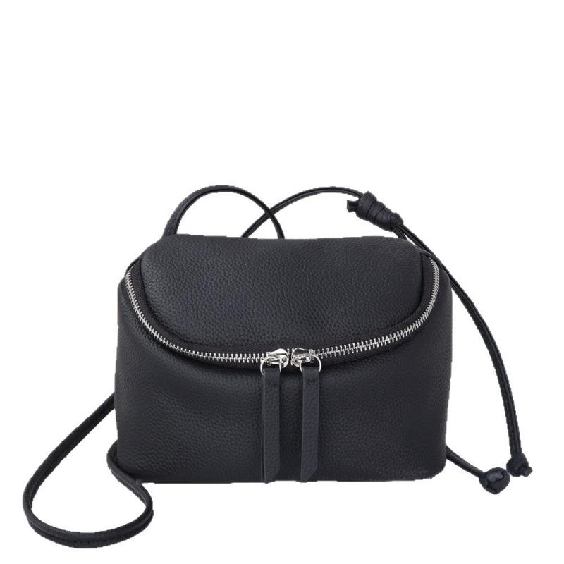 High-end and Fashionable Box Bag Crossbody Bag Niche Single-shoulder Crossbody Bag