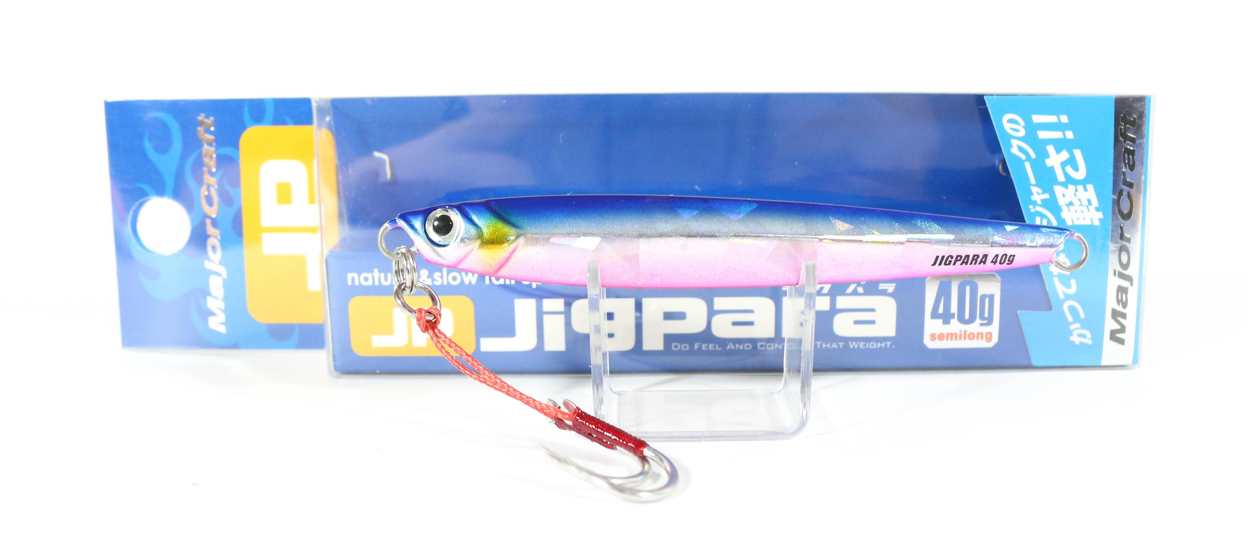 

Major Craft Metal Jig Jigpara Semi Long JPSL-40 grams 004 (4655)