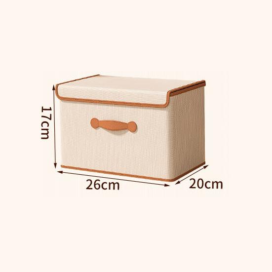 

Ящик для хранения одежды, большая вместимость, складной ящик для хранения с крышкой, штабелируемый органайзер для одежды, фотографии игрушек S