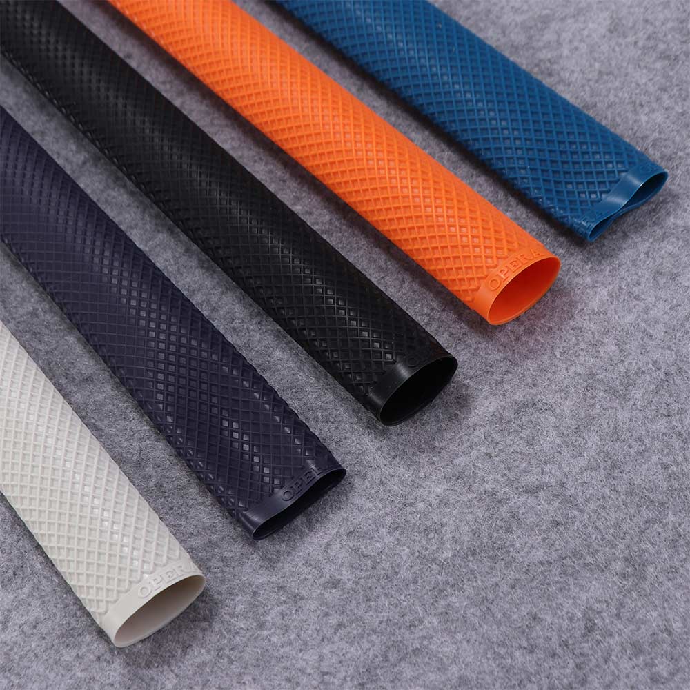 Rubber Cue Grip Protectors Sweatproof Cue Butt Sleeve Billiard Wrap Protective Pool