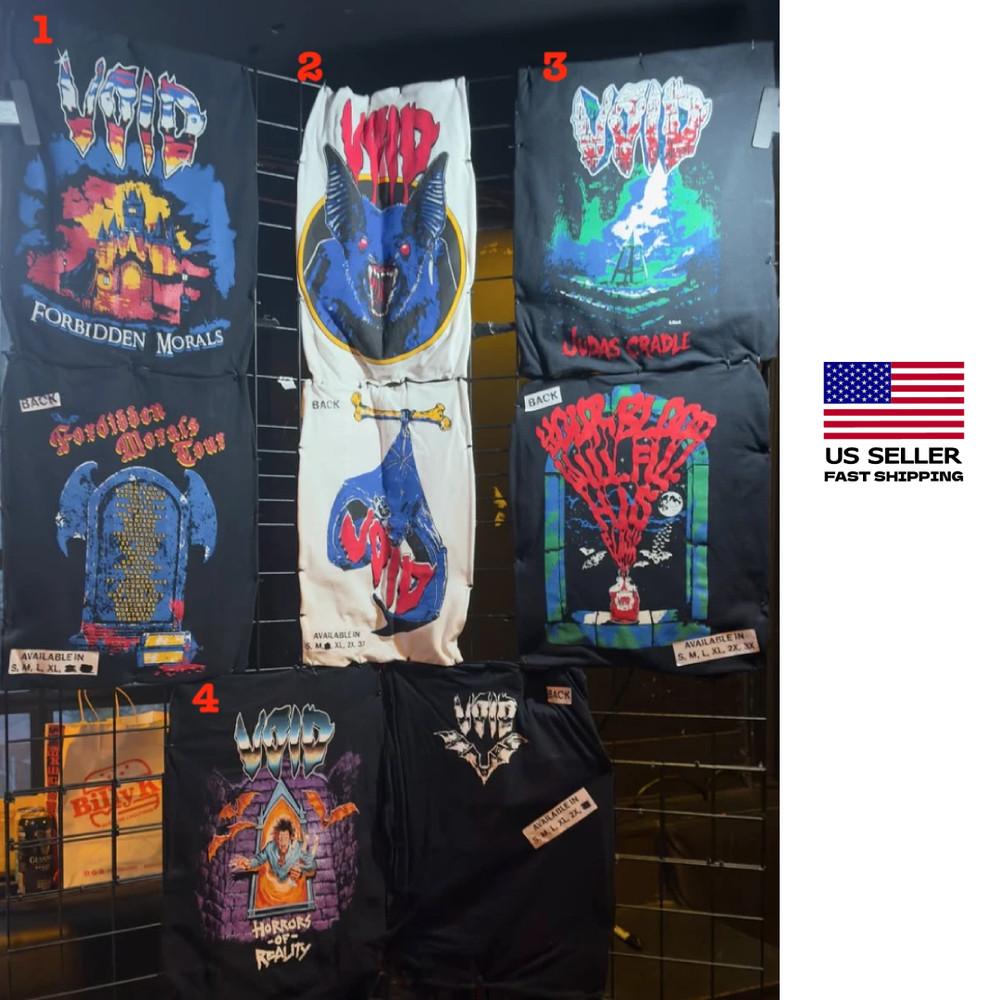 Dark Angel, Void cotton unisex reprint T- shirt all sizes Unisex T-Shirt XXXL