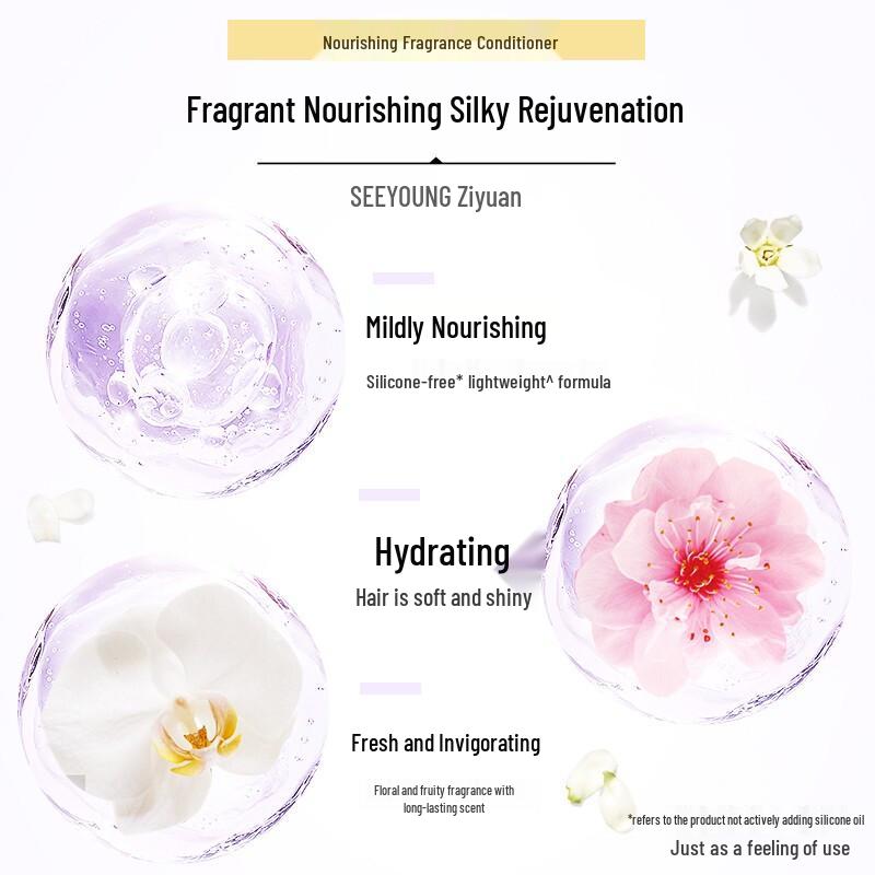 seeyoung Graceful Flower Dance Moisturizing Fragrance Conditioner
