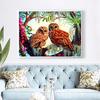 Diamond Mosaic Owl Diamond Embroidery Full Display Animals Diamond Painting With Round