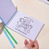 In Stock: Bobby Goodz Children’s 48-Page Doodle and Educational Coloring Hardcover Book.