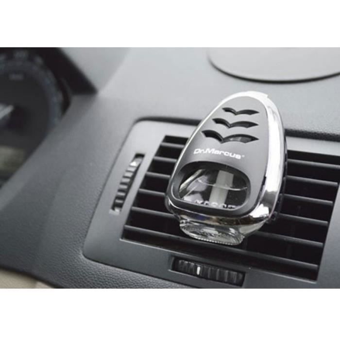 Désodorisant Diffuseur Aerateur Dr Marcus pour Voiture Harmony Fruits Rouge - 1201