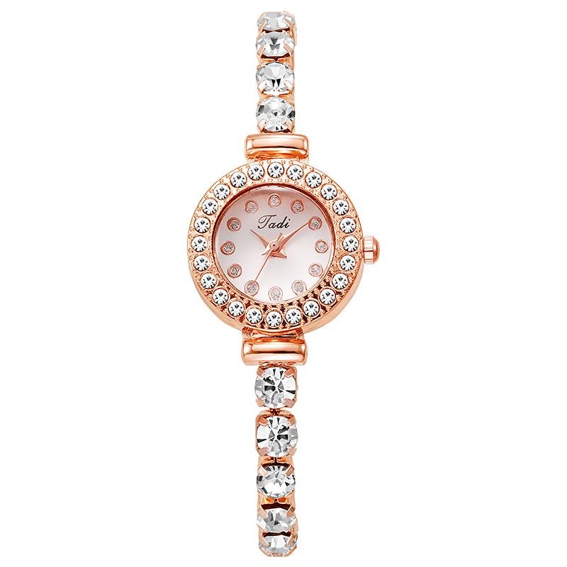 

Роскошные элегантные часы для женщин, золотой браслет, янтарные ювелирные изделия, кварцевые наручные часы, новая мода, ретро, оригинальные женские часы белый