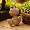 Garden Statue Décor, Figurines Sculpture Yard Ornament, For Garden Patio Yard Balcony Front Porch Backyard Outdoor