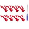 Power Switch Button Accessories Compatible For Dyson V11 V11 SV11 SV11 Vacuum Cleaner Trigger Switch Button Parts Replacement