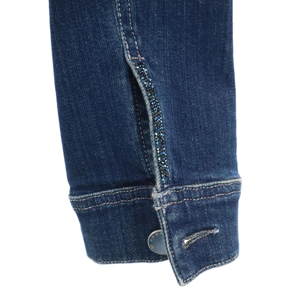 Armani Jeans Denim Jacket 40 Women Used