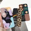 Cover For Motorola Moto E7 Plus Case Silicone Soft TPU Bumper Fundas For Moto E7Plus Phone Cover For MOTO E7 E 7 Plus Coque Etui