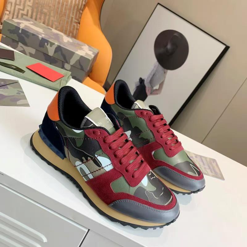 Herrenschuhe V's neue lässige Sportschuhe sind bequeme, leichte und atmungsaktive Board-Schuhe, High-End-Leichtluxus-Trend