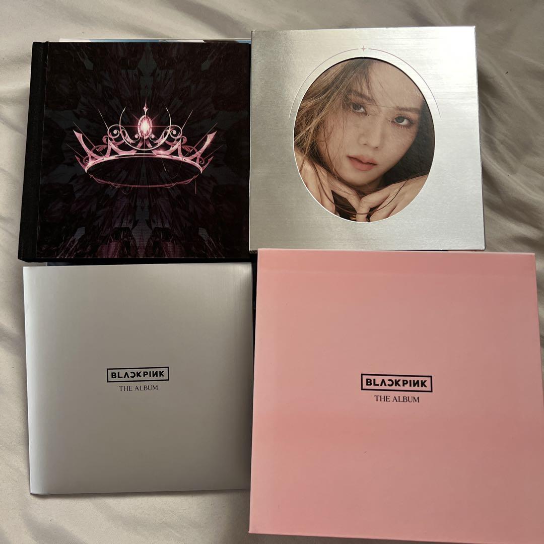 

[БУВШИЙ У ВЖИВАННІ] BLACKPINK THE ALBUM