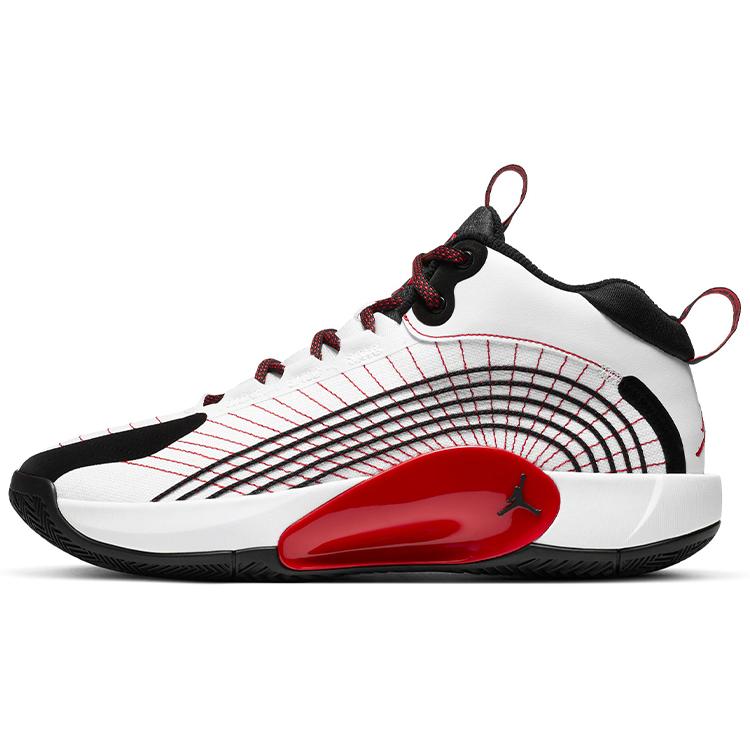

новые Jordan Jumpman 2021 PF University Red 43