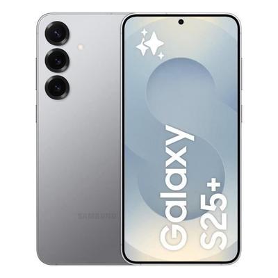 SAMSUNG Galaxy S25 Plus KI-Smartphone 512 GB Grau