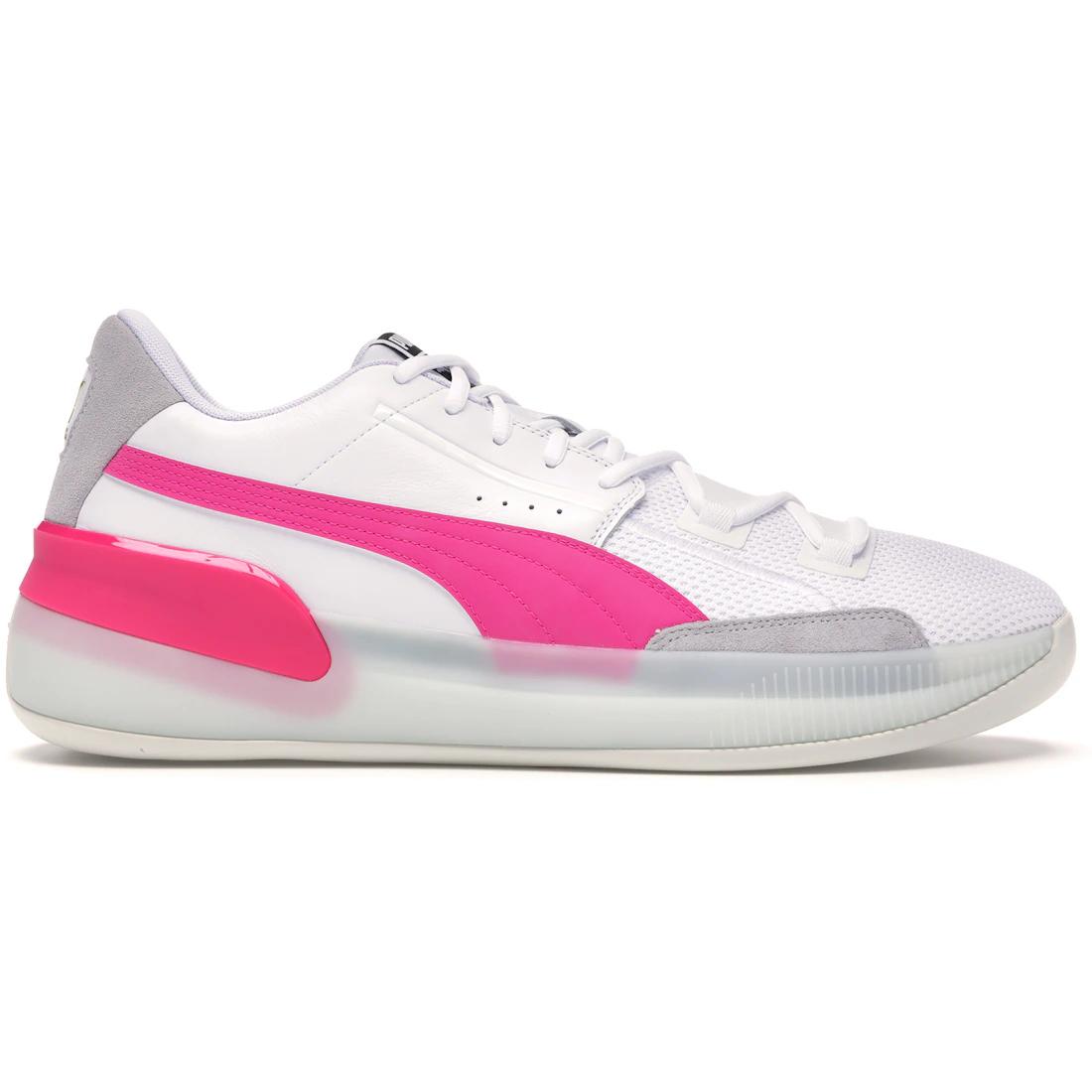 

Sneaker Puma Clyde Hardwood White Pink(193663-03) 42.5