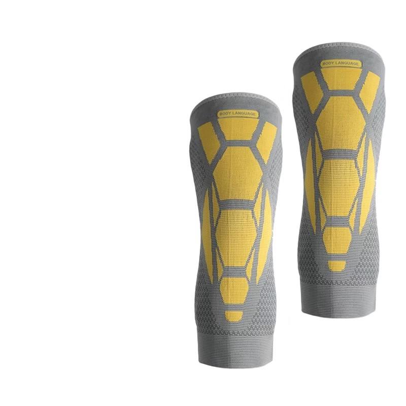 WEZHO Compression Sports Knee Brace