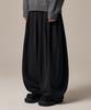 IDWS Void 4 Tuck Balloon Trouser Black