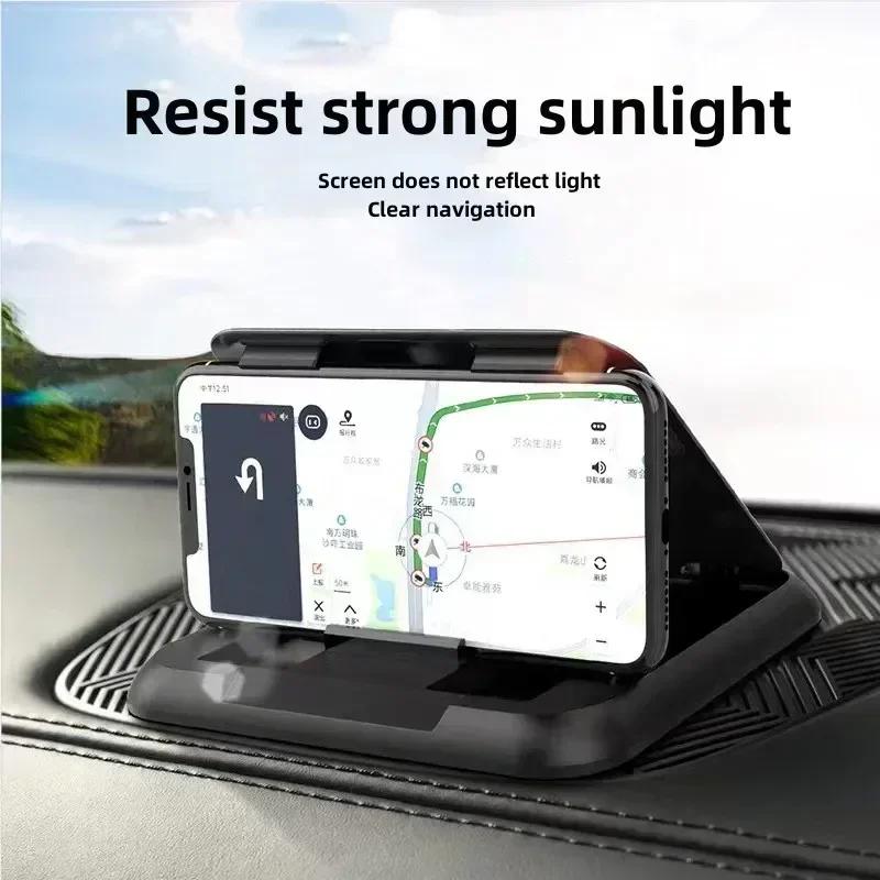 2025 Heiß für Mercedes Benz Maybach S400L S500 S600 S680 S450 Auto Handyhalterung GPS Navigation Armaturenbrett Handyhalter Ständer Auto Lüftung