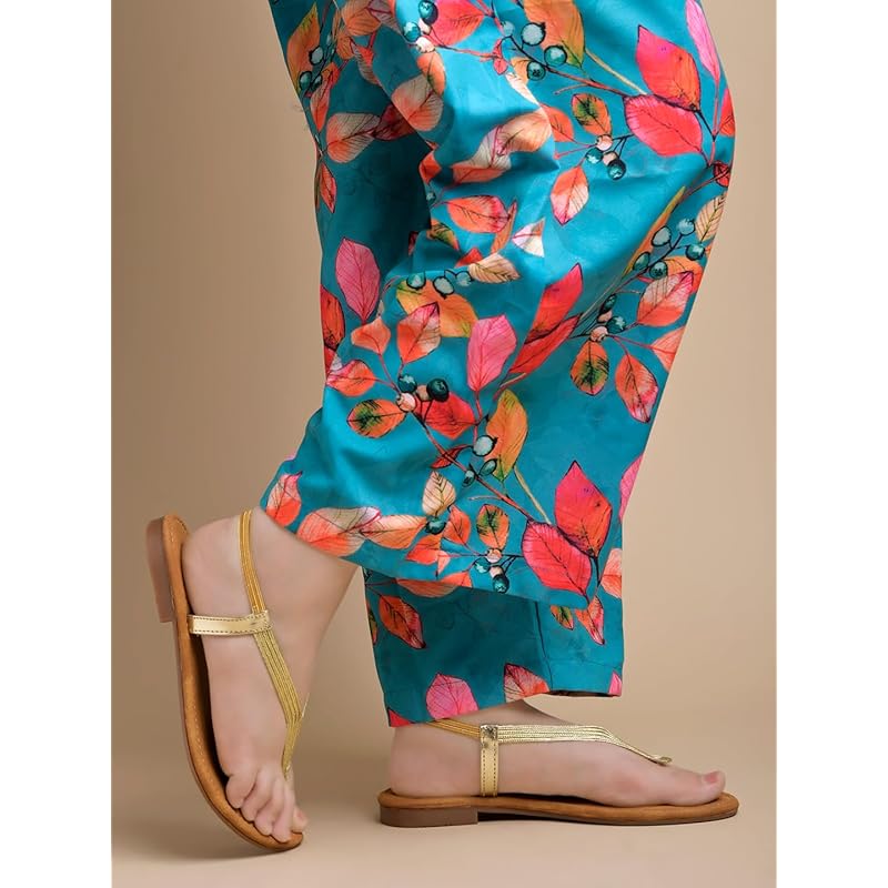 Shoetopia Women S Snd-138 Golden Flat Sandal-6 Kids Uk (Snd-138-Golden)-Eu39 6 UK золотой