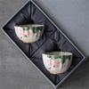 Hand-Painted Lotus Ceramic Master Teacup