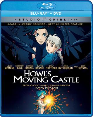 Moving Castle Howl's [Blu-ray]