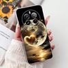 For Realme 12 Pro Plus Case RMX3840 Cute Cat Lucky Koi Painted Cover Soft Slim Phone Case For Realme 12 Plus Realme12 Pro+ Shell