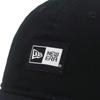 New Era 920 Washed Duck Box Logo WP Black Size Cap, Washed, Black, M/L
