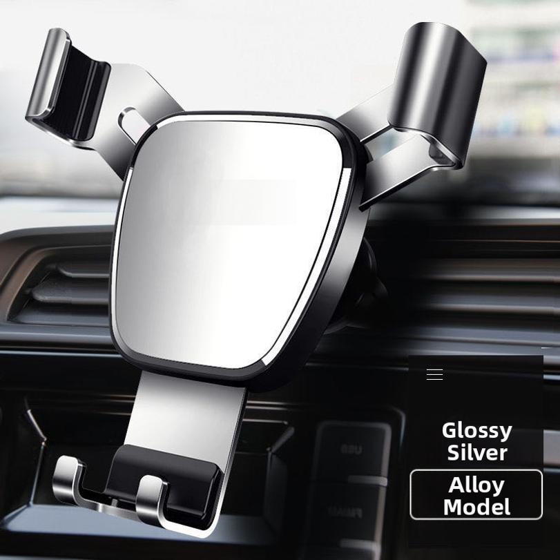 Xiaomi Car Phone Holder For Air Vents, Universal Navigation Multi-functional Retractable 360-degree Rotating Support Stand