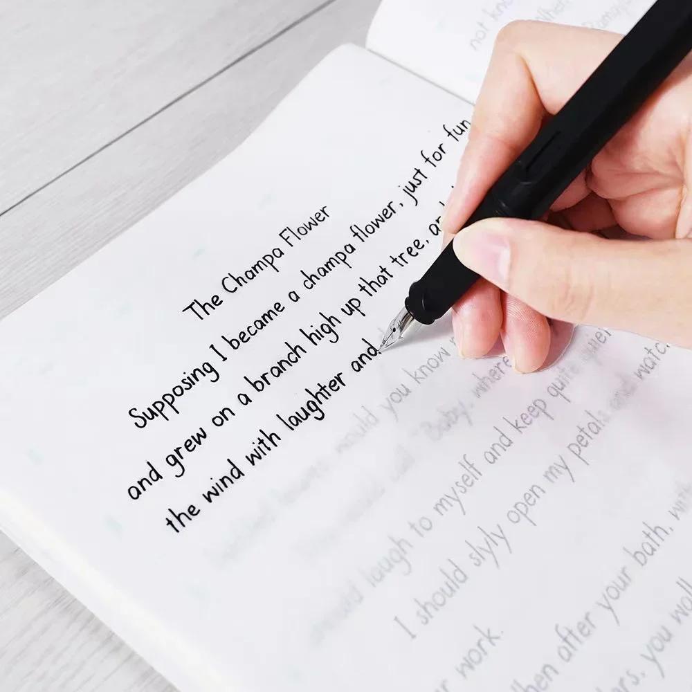 Englisch Schreibheft für Kalligraphie Bücher für Erwachsene Wort Handschrift Italienische Kursivschrift Runde Druckschriftitalienisch Englisch Übungsbuch