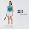 Summer quick-drying high-waisted sports shorts for women with inner lining, anti-light, light and breathable yoga fitness shorts