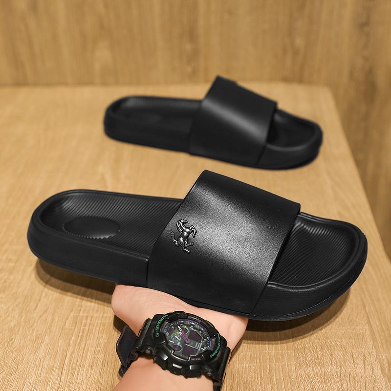 2025 Herr Lätta Enrem Högkvalitativa Plus Size Tofflor för Hemma