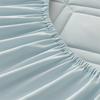 Thicken Mattress Cover Cotton Quilted Bed Cover Anti-bacterial Mattress Protector Topper Pad Soft Fitted Sheets Thick Bed Linens